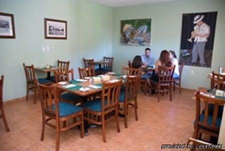 Parador Guanica 1929 Restaurant billede