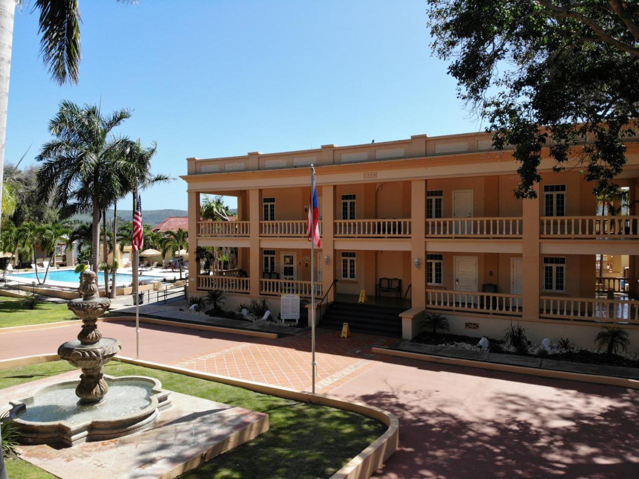 Parador Guanica 1929 Eksteriør billede