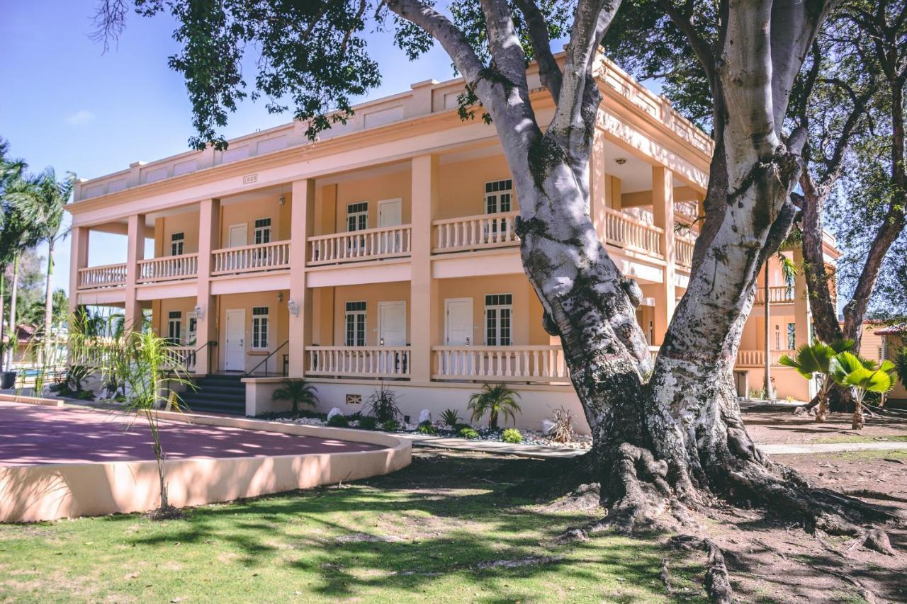 Parador Guanica 1929 Eksteriør billede