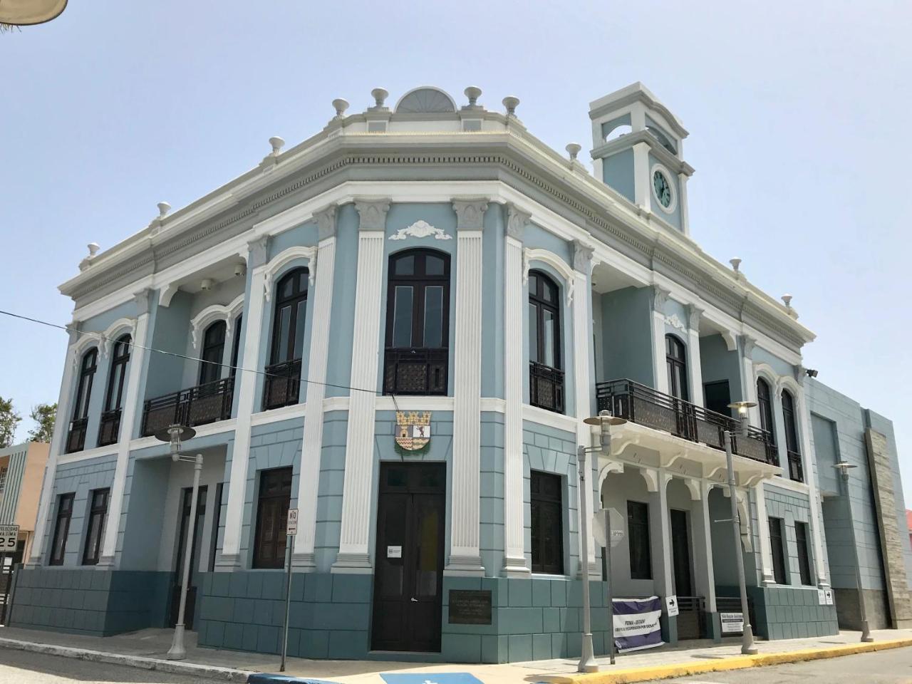 Parador Guanica 1929 Eksteriør billede