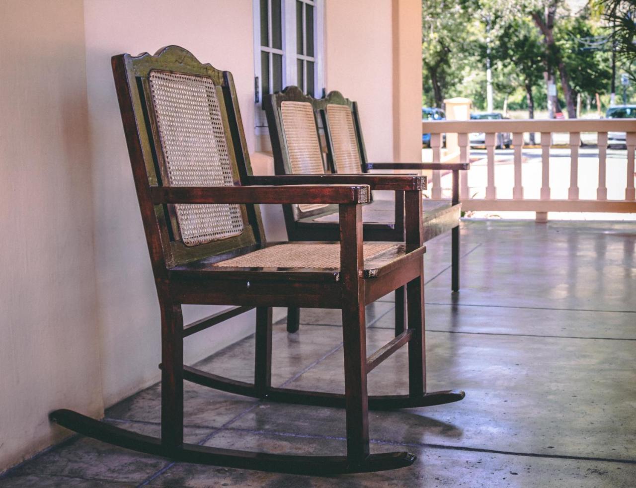 Parador Guanica 1929 Eksteriør billede